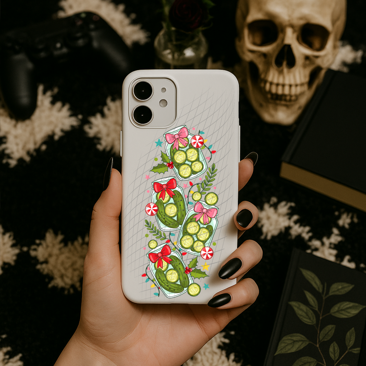 Dill-lightful UV DTF