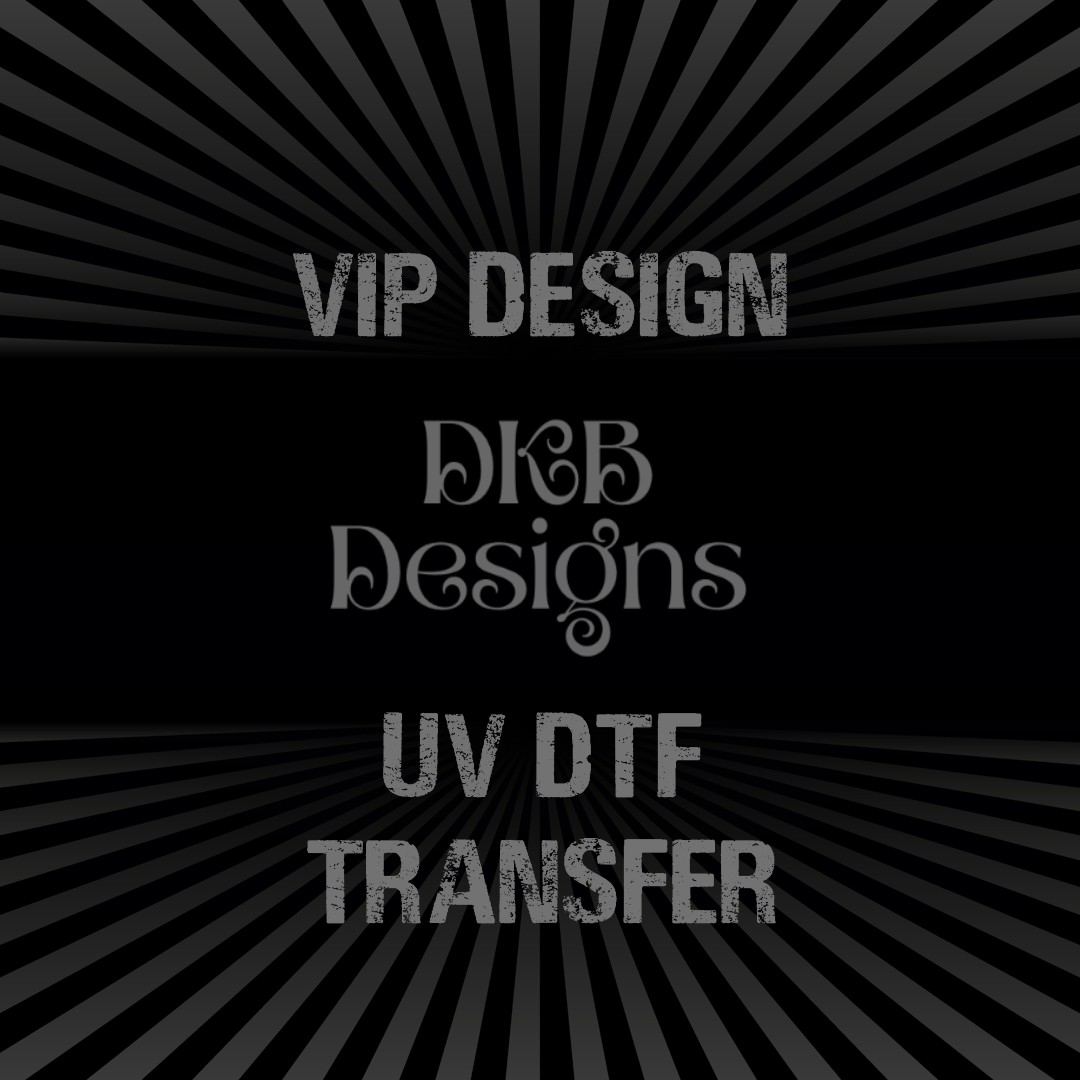 EXCLUSIVE the horror bunnies UV DTF