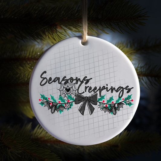 Seasons creepings UV DTF
