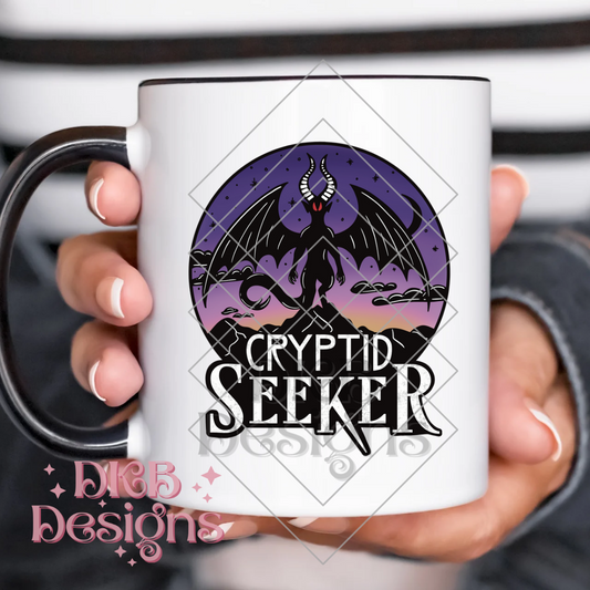 Crypid Seeker UV DTF