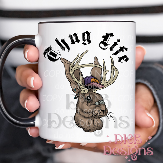 Thug life mug