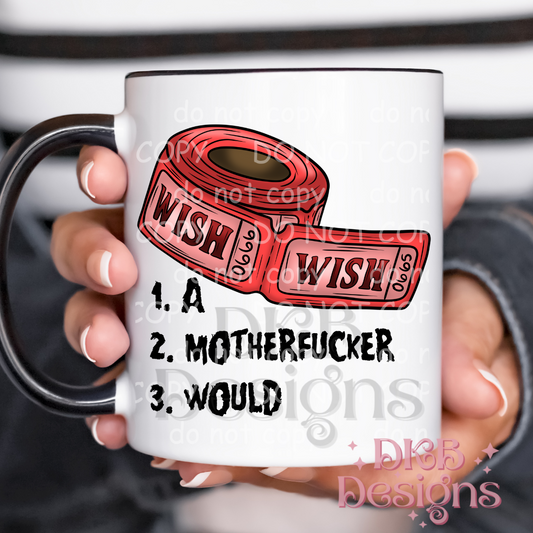 Wish mug