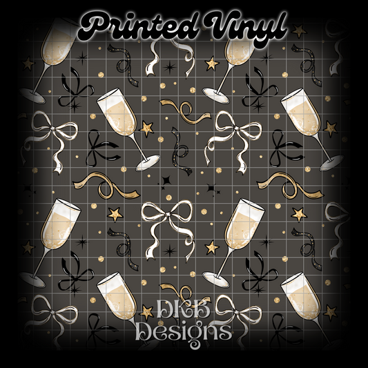 Cheers new years Vinyl