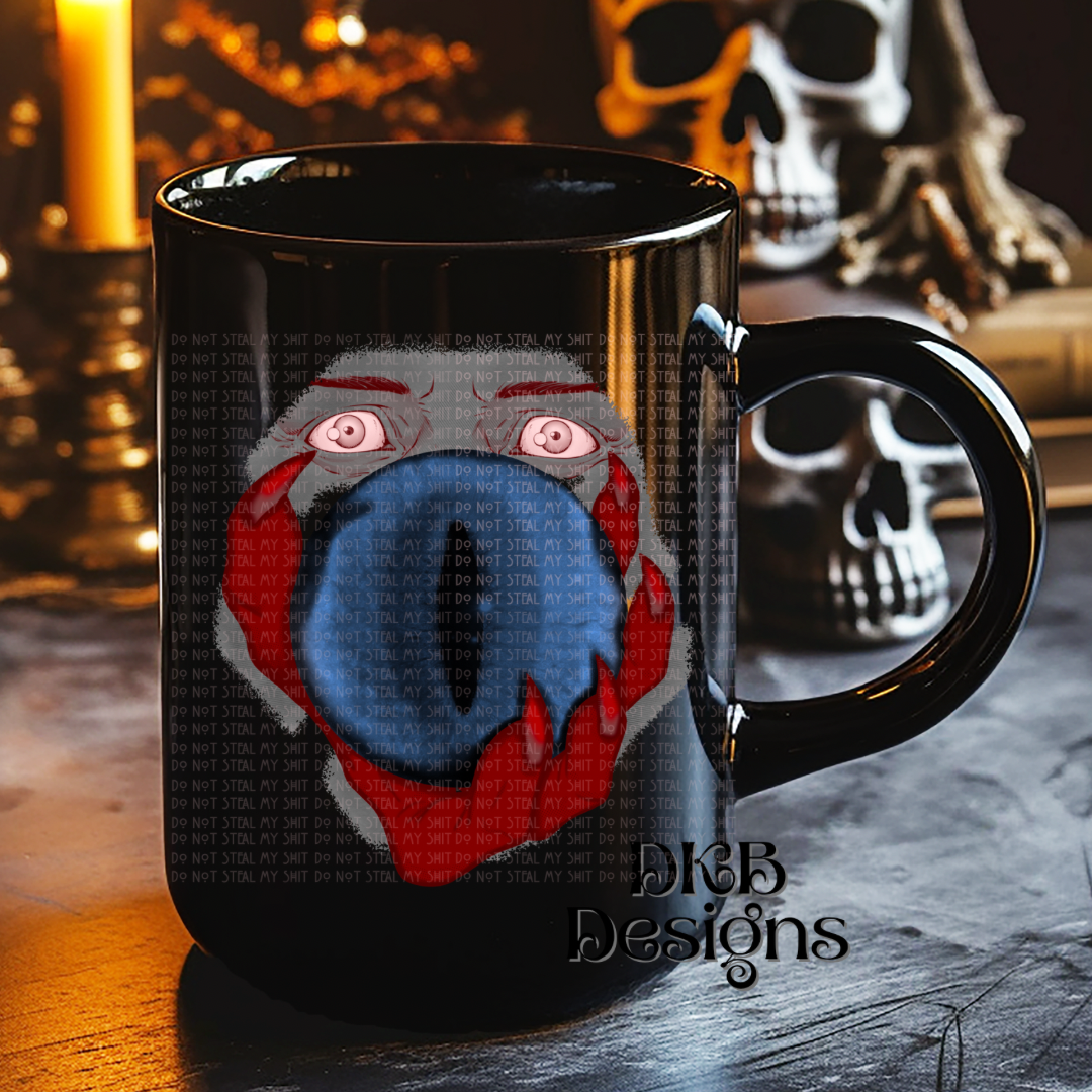 Whatever this is 😅 UV DTF *DKB EXCLUSIVE