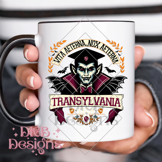 Transylvania Tech UV DTF