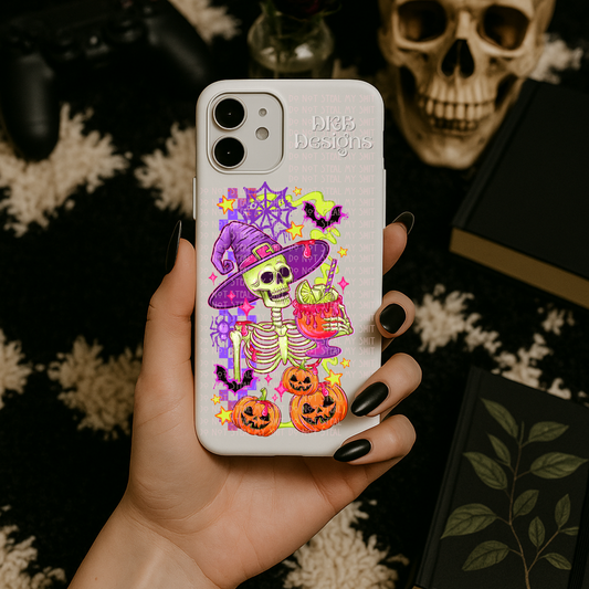 Midnight margaritas UV DTF