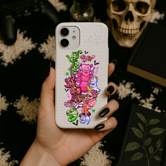 Cereal killers UV DTF