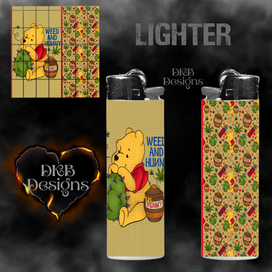 Weed & hunny Lighter