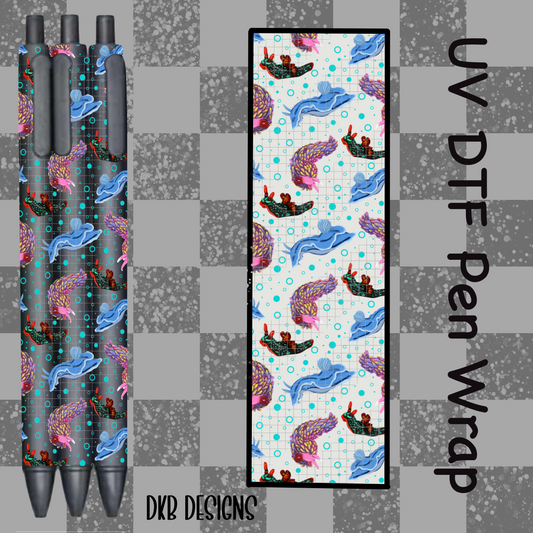 Be colorful large UV DTF