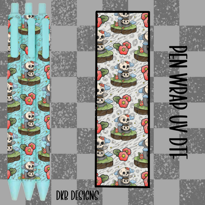 More espresso UV DTF