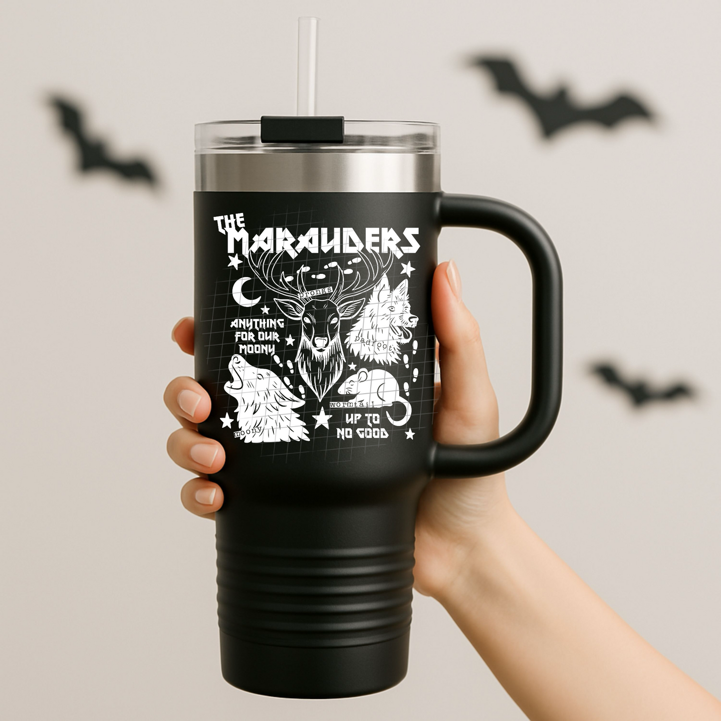 Up to no good UV DTF