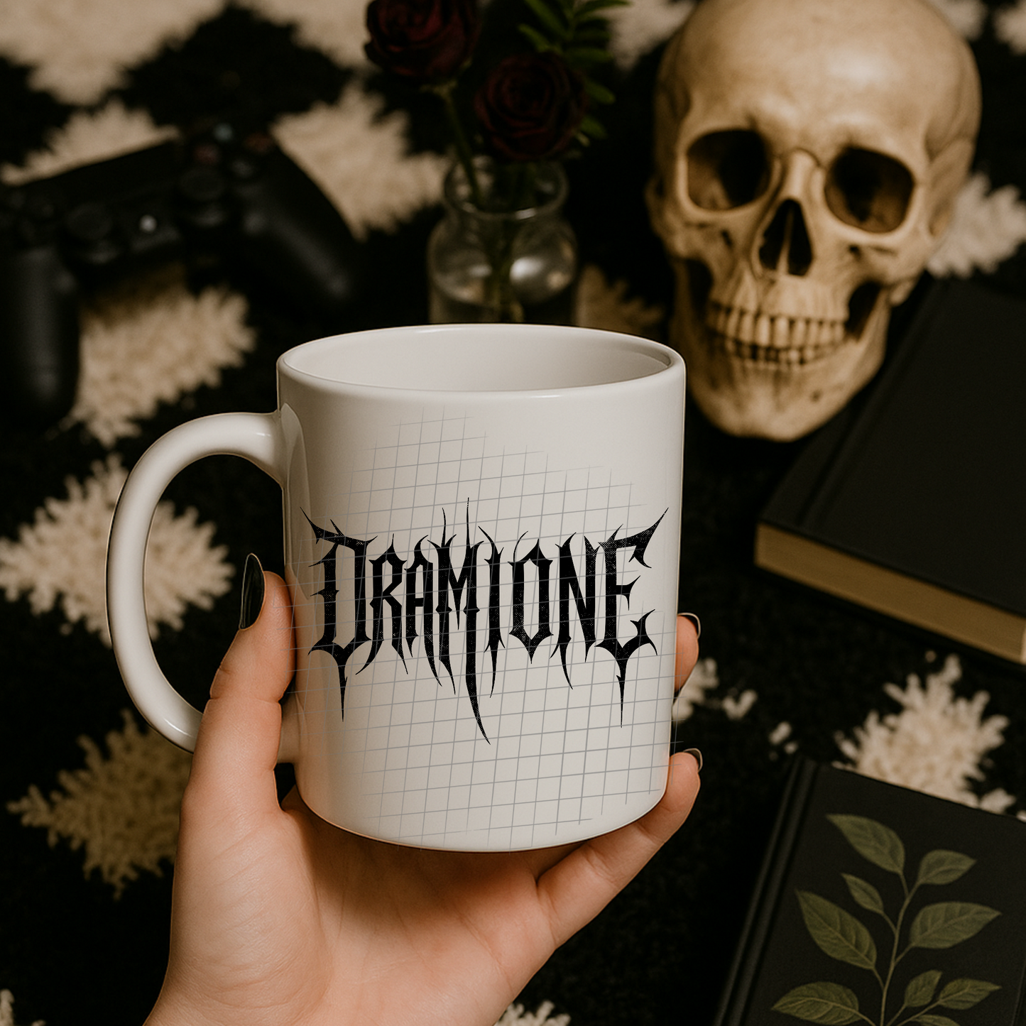 Dramione UV DTF