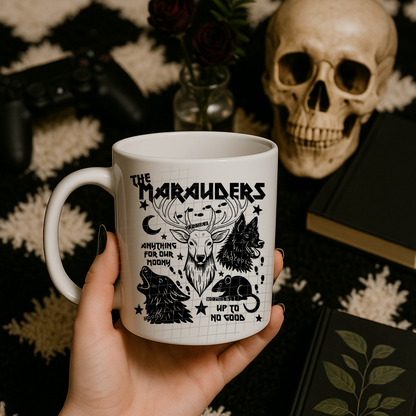 Up to no good UV DTF