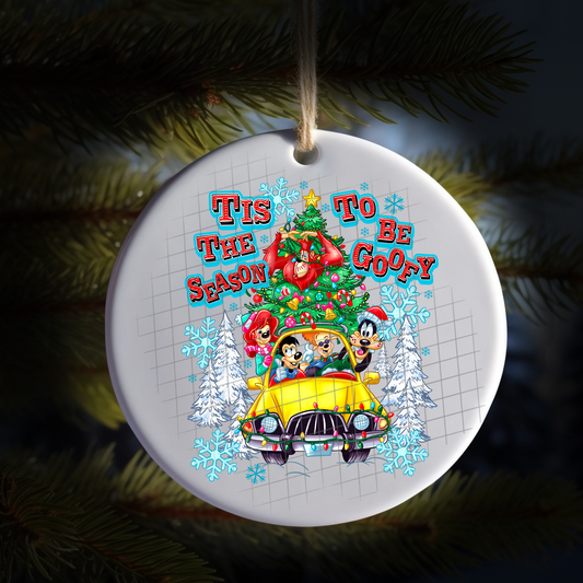 Tis the season UV DTF