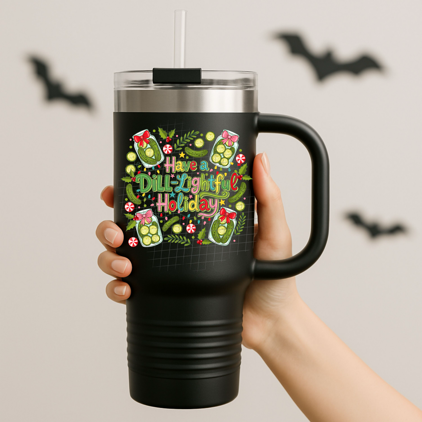 Dill-lightful UV DTF