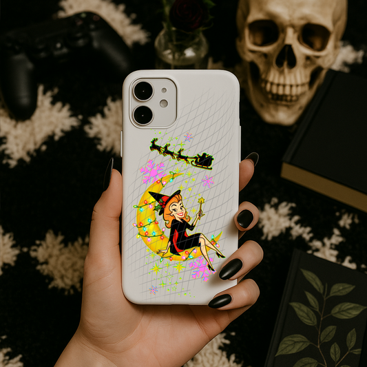 Bewitching holiday UV DTF