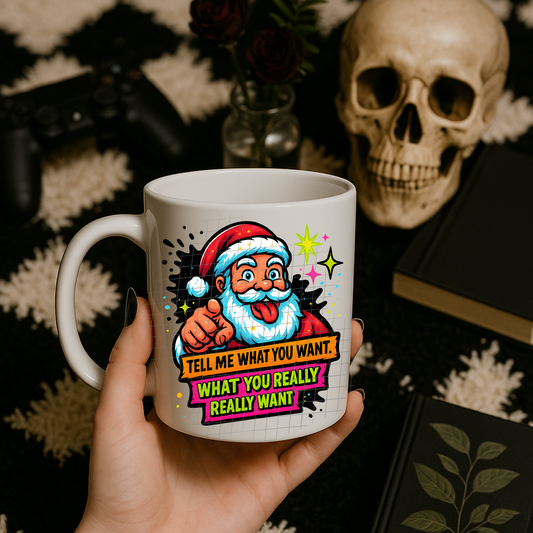 Tell me what you want UV DTF