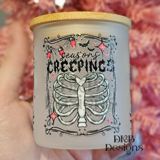 Seasons creepings UV DTF