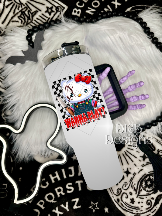 HK wanna play UV DTF