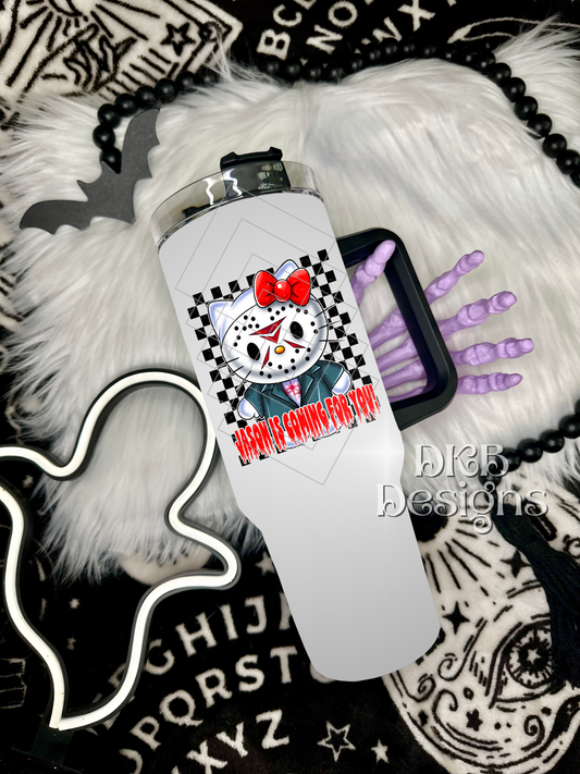 HK coming for you UV DTF