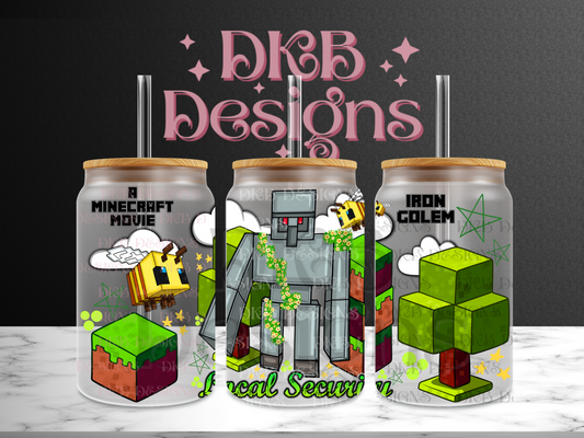 16oz glass can UV DTF