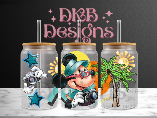 16oz glass can UV DTF